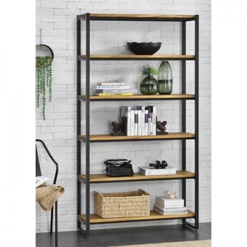 Стелаж GoodsMetall у стилі Лофт 1900х1000х350 СТЖ1133 Стелаж GoodsMetall у стилі Лофт 1900х1000х350 СТЖ1133