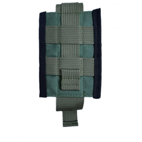 Підсумок під гранату типу РГД-5 та Ф-1 VS Thermal Eco Bag хакі Підсумок під гранату типу РГД-5 та Ф-1 VS Thermal Eco Bag хакі