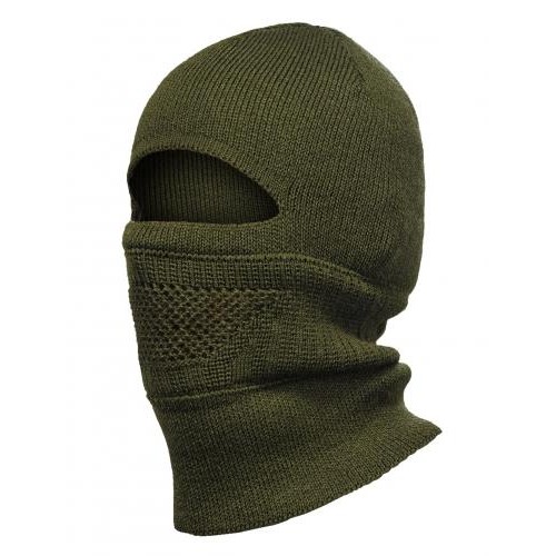 Шапка-балаклава тактична TacLine One Size Зелений (TACL-H-BASIC-TAC) Шапка-балаклава тактична TacLine One Size Зелений (TACL-H-BASIC-TAC)