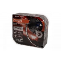 Автолампа OSRAM 9006NL HB4 Night Breaker LASER NG +150% 51W 12V P22d HardDuopet