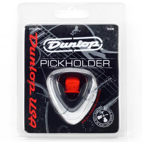 Тримач для медіаторів Dunlop 5006SI Pickholder Тримач для медіаторів Dunlop 5006SI Pickholder