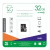 Карта пам'яті MicroSDHC 32GB UHS-I Class 10 T&G (TG-32GBSD10U1-00) в інтернет супермаркеті PbayMarket!