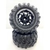 Колеса WL Toys Tyre 6034 2шт для радіокерованих машин Conquer монстр-трак RC 1/16 (16101-6034)
