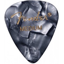 Медіатори Fender 351 Shape Premium Celluloid Picks Medium (12 шт.)