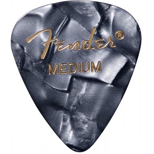 Медіатори Fender 351 Shape Premium Celluloid Picks Medium (12 шт.) Медіатори Fender 351 Shape Premium Celluloid Picks Medium (12 шт.)