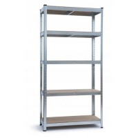 Стелаж металевий Kontrast 180x90x40 см Стелаж металевий Kontrast 180x90x40 см