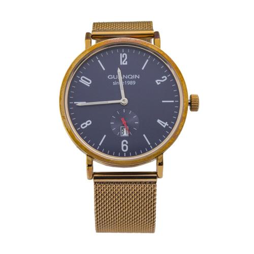 Годинник Guanqin Gold-Blue-Gold GS19098 CS (GS19098GBlG) в інтернет супермаркеті PbayMarket!