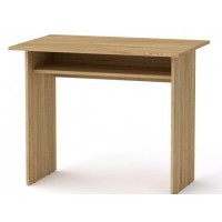 Стіл письмовий Компанит МО 4 90х60х73,6 см Дуб сонома Стіл письмовий Компанит МО 4 90х60х73,6 см Дуб сонома