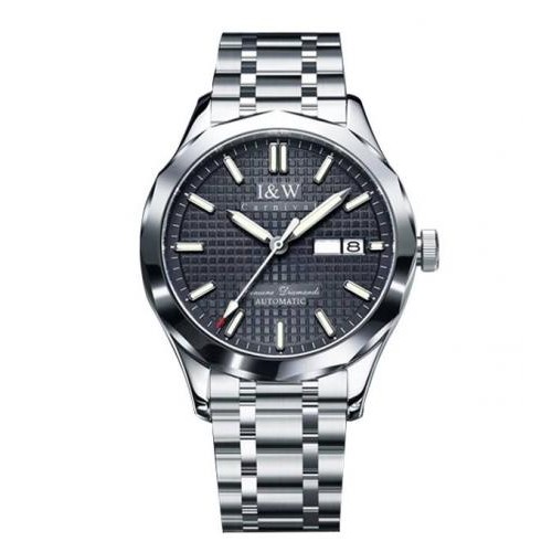 Годинник класичний Carnival Carbon Silver Годинник класичний Carnival Carbon Silver