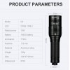 Ліхтар ручний для дайвінгу D3 SuperFire 620 Lumen IPX8