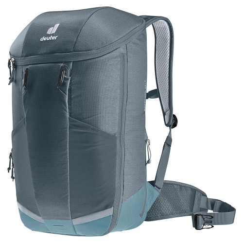 Рюкзак Deuter Rotsoord 25+5 Сірий/Блакитний (1052-3221022 4409)