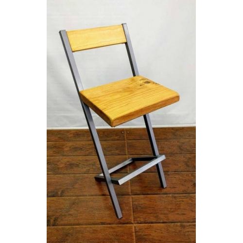 Барний стілець GoodsMetall у стилі ЛОФТ БС215 Барний стілець GoodsMetall у стилі ЛОФТ БС215