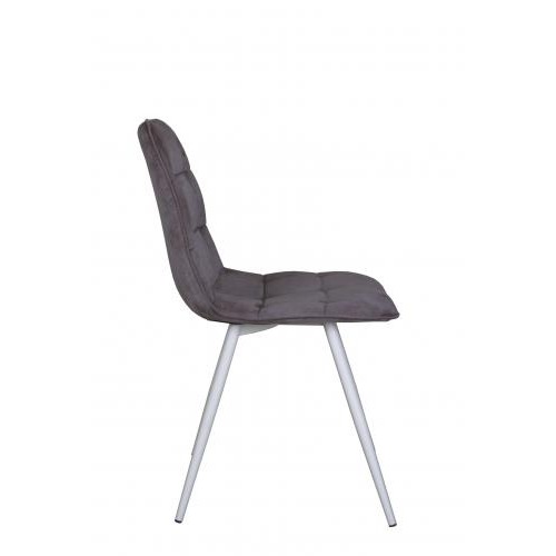 Стілець Max's furniture Бруклін 02 Бежевий/Коричневий