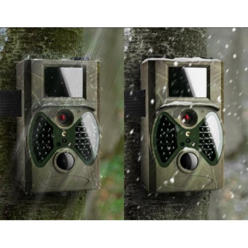 Фотопастка Suntek HC-300А 120° 12MP IP54 (55248) Фотопастка Suntek HC-300А 120° 12MP IP54 (55248)