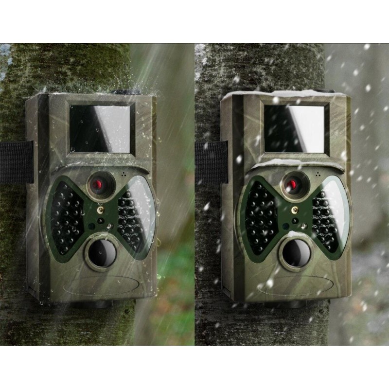 Фотопастка Suntek HC-300А 120° 12MP IP54 (55248)