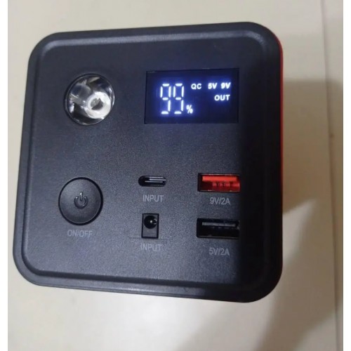 Електростанція Foxsur 200W 225Wh LiFePO4 (2351055236) Електростанція Foxsur 200W 225Wh LiFePO4 (2351055236)
