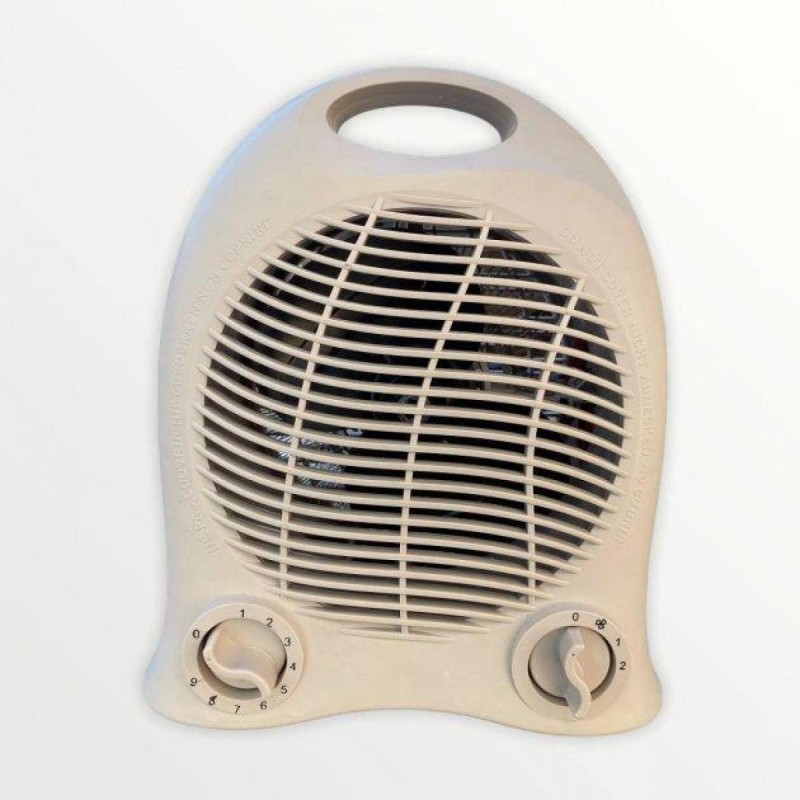 Тепловентилятор Kumtel KS-LX6441 2000W Beige