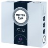 Презервативи Mister Size - pure feel - 69 (36 condoms), товщина 0,05 мм в інтернет супермаркеті PbayMarket!