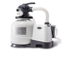 Пісочний фільтр-насос Intex 26648 (SX2800, model: SF70220-2), 10 500 л\год, 36 кг