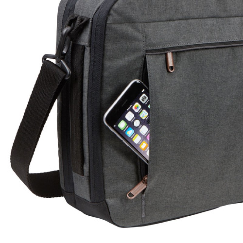 Сумка Case Logic Convertible Bag 15.6 ERACV-116 Obsidian (6579162)