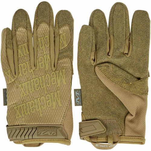Рукавички Mechanix Original M Койот (2439918991) Рукавички Mechanix Original M Койот (2439918991)
