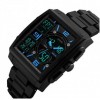 Наручний годинник Durable Skmei 1274 Black