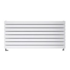 Радіатор дизайнерський Ideale Vittoria H 12 8х544х1200 мм Білий