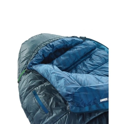 Спальник Therm-A-Rest Saros -18С Long Синій (1004-131691) Спальник Therm-A-Rest Saros -18С Long Синій (1004-131691)