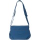 Жіноча сумка на плече JIELSHI LANH6-31 28х17х11 см Синій (2446121278)