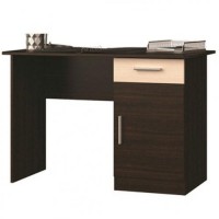 Стіл письмовий Школяр-3 Еверест венге комбі Стіл письмовий Школяр-3 Еверест венге комбі