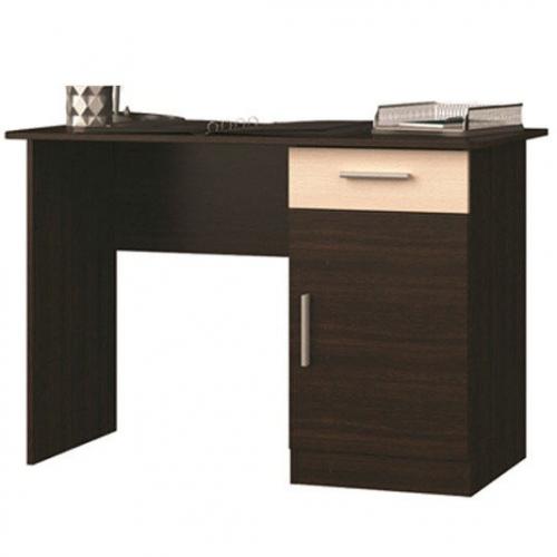 Стіл письмовий Школяр-3 Еверест венге комбі Стіл письмовий Школяр-3 Еверест венге комбі