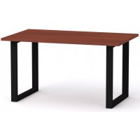 Стіл журнальний Лофт-1 Компаніт Яблуня (80х50х42,8 см) Стіл журнальний Лофт-1 Компаніт Яблуня (80х50х42,8 см)