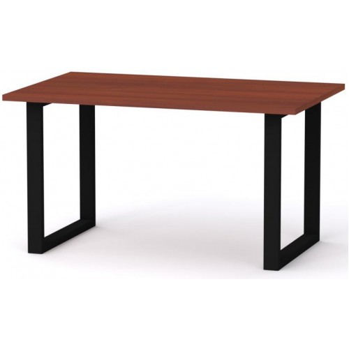 Стіл журнальний Лофт-1 Компаніт Яблуня (80х50х42,8 см) Стіл журнальний Лофт-1 Компаніт Яблуня (80х50х42,8 см)