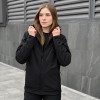 Жіноча тактична куртка Pobedov Matrix 349081 XXXL Чорний (00000006033)