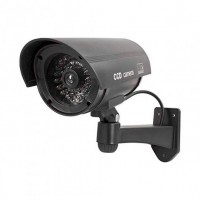 Муляж камери відеоспостереження No Brand CCD Camera Black