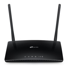 Бездротовий маршрутизатор TP-LINK Archer MR200 (AC750, 1xFE Wan, 4xFE LAN, 1xSimCardSlot, 2 антени LTE, 3 антени)