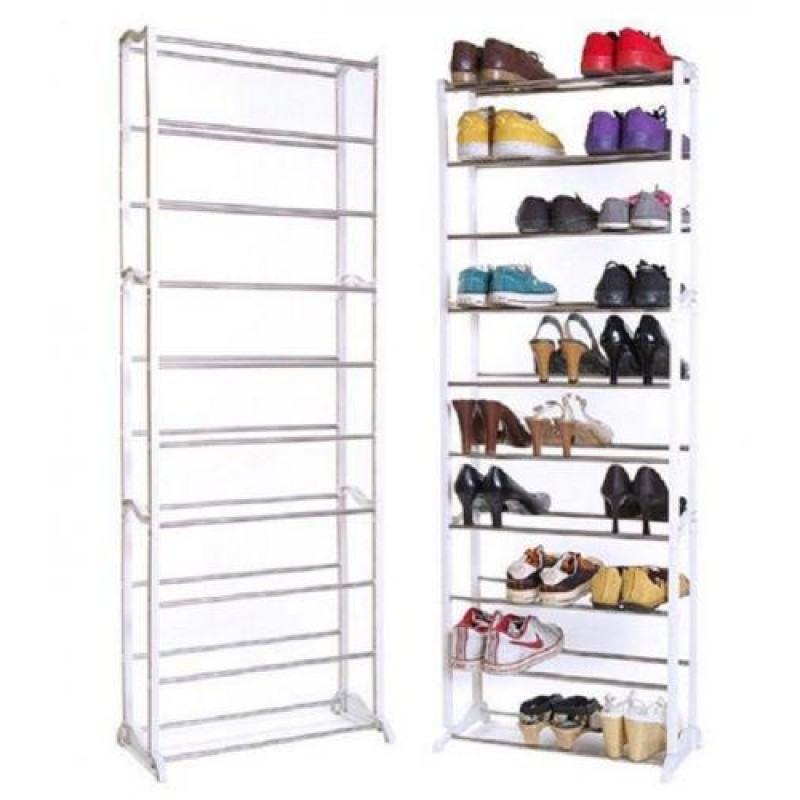 Полиця для взуття Amazing Shoe rack на 30 пар (200606)