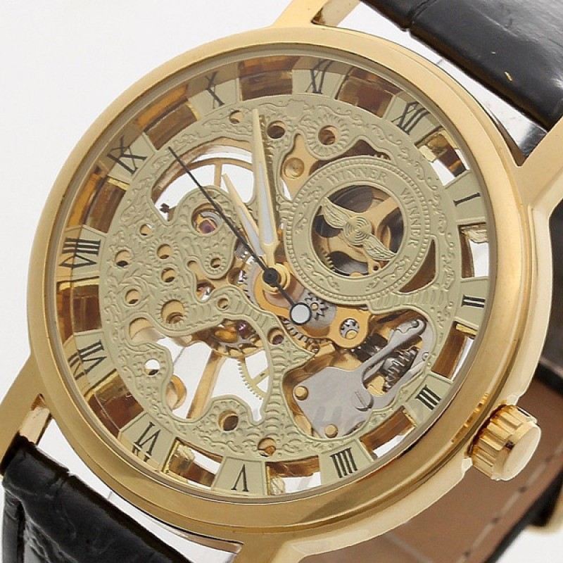 Годинник чоловічий Winner Gold 542184232