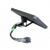 Сонячний зарядний пристрій CCLAMP CL-680 6V 8W (3_03010)