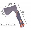 Сокира Gerber Bear Grylls Survival Hatchet/Сокира туристична