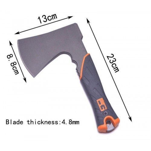 Сокира Gerber Bear Grylls Survival Hatchet/Сокира туристична