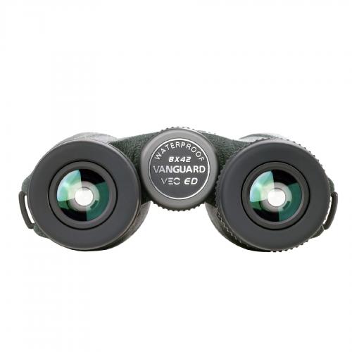Бінокль Vanguard VEO ED 8x42 WP Темно-зелений (VEO ED 8420)