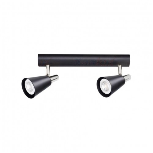 Спот Kanlux Sempra 30.5x12 см Сріблясто-чорний (Kan33093) Спот Kanlux Sempra 30.5x12 см Сріблясто-чорний (Kan33093)