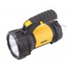 Ліхтар MASTERTOOL 2в1 з ручкою 360° 4 режими 180х94х143 мм CREE LED+COB LED 4xAA ABS 94-0804