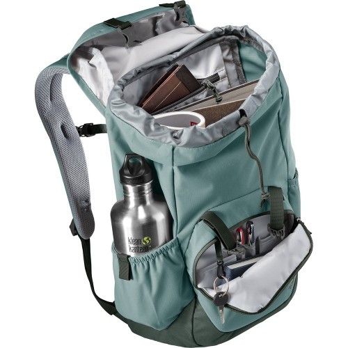 Рюкзак Deuter Walker 20 л Jade-ivy (1052-3812821 2275) Рюкзак Deuter Walker 20 л Jade-ivy (1052-3812821 2275)