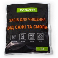 Засіб Ecodym для чищення димоходу 1 кг Засіб Ecodym для чищення димоходу 1 кг