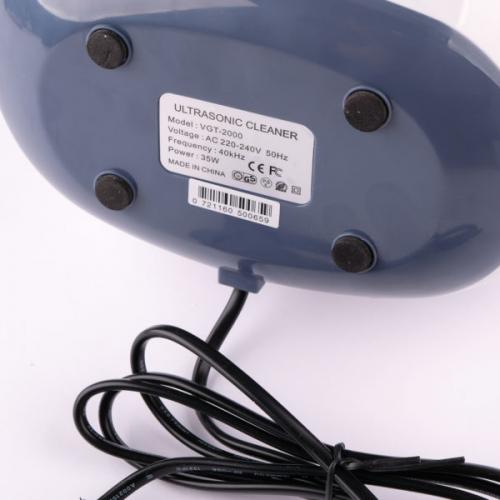 Стерилізатор ультразвуковий SalonHome T-152062 VGT-2000 Стерилізатор ультразвуковий SalonHome T-152062 VGT-2000