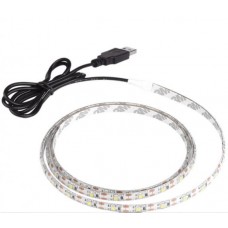 Світлодіодна стрічка Inspire Smart LED USB 120 діодів 3000К 2 м (J2M120)