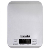 Ваги кухонні Mesko MS 3169 white 15х2, 5х18, 5 см Білий Ваги кухонні Mesko MS 3169 white 15х2, 5х18, 5 см Білий