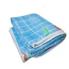 Електроковдра RIAS Cherry Cells 3 температурних режими 155x175 см Blue (3_02295)